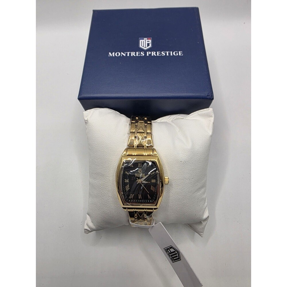 Montres Prestige X Invicta Women's Watch 27mm, Gold, NIB Mpw-0256
